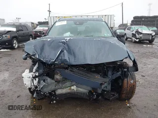 2023 Mazda CX-9 Carbon Edition with VIN JM3TCBDY1P0642597, listed as a IAAI auction lot 41568969 with Not Provided miles and . Bid and sale history available at carsss.com. Image 11.