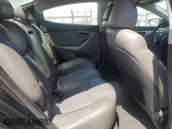 2011 Hyundai Elantra Limited с VIN 5NPDH4AE3BH017876, выставлен на аукционе Copart как лот 55175615 с пробегом 162 291 миль миль и Списание • Salvage title. История ставок и продаж доступна на DreamBid. Изображение 10.