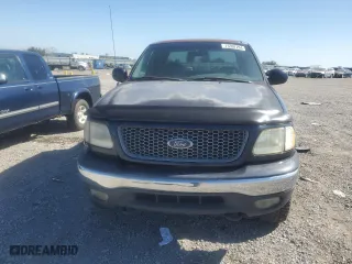 1999 Ford F-150 Work Series with VIN 1FTRX18W9XNA74452, listed as a Copart auction lot 75307294 with 152,631 mi miles and Salvage Title. Bid and sale history available at carsss.com. Image 5.