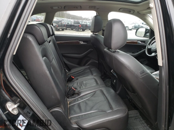 2009 Audi Q5 Premium Plus z VIN WA1KK78R29A039799, wystawiony jako Copart lot #51709645 z przebiegiem 183 692 mil mil oraz Czysty tytuł • Clean title. Historia ofert i sprzedaży dostępna na DreamBid. Obrazek 11.