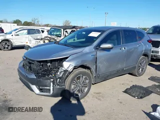 2020 Honda CR-V EX-L with VIN 7FART6H88LE026318, listed as a IAAI auction lot 41231205 with 69,266 mi miles and . Bid and sale history available at DreamBid. Image 2.