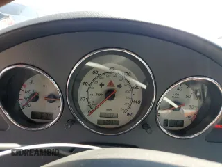 2002 Mercedes-Benz SLK-Class 3.2L with VIN WDBKK65F92F270653, listed as a Copart auction lot 51213975 with 29,772 mi miles and Salvage Title. Bid and sale history available at carsss.com. Image 9.
