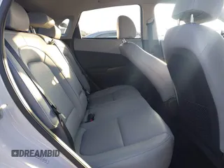 2020 Hyundai Kona Ultimate with VIN KM8K53A55LU556724, listed as a IAAI auction lot 41370388 with 23,651 mi miles. Bid and sale history available at carsss.com. Image 8.