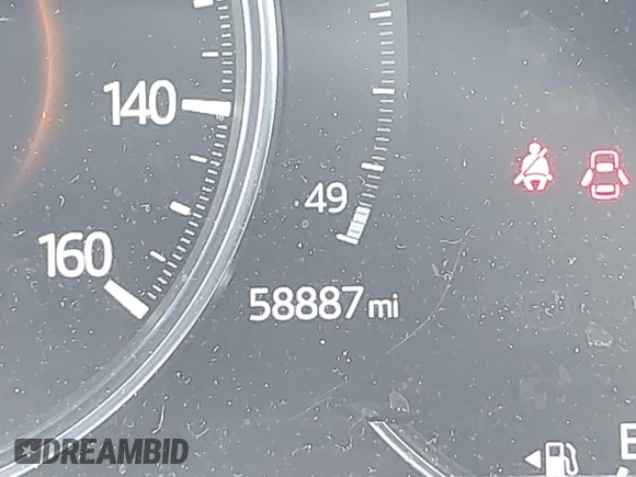2019 Mazda CX-9 Grand Touring with VIN JM3TCBDY8K0333394, listed as a IAAI auction lot 42109778 with 58,887 mi miles and . Bid and sale history available at DreamBid. Image 16.