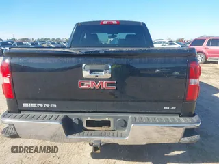 2015 GMC Sierra 1500 SLE z VIN 1GTR1UEC9FZ334983, wystawiony jako IAAI lot #41268146 z przebiegiem 203 084 mil mil oraz . Historia ofert i sprzedaży dostępna na DreamBid. Obrazek 16.