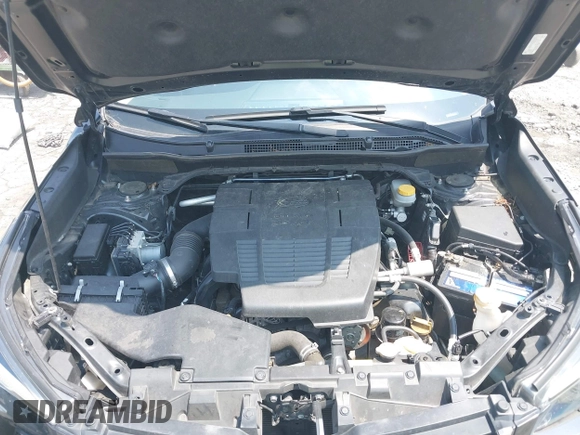 2019 Subaru Forester with VIN JF2SKACC6KH569407, listed as a IAAI auction lot 42682102 with 100,322 mi miles and . Bid and sale history available at DreamBid. Image 10.