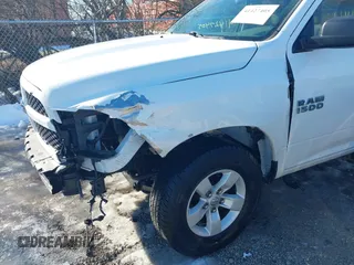 2017 Ram 1500 Express with VIN 1C6RR7FG2HS852044, listed as a IAAI auction lot 41427405 with 102,495 mi miles and . Bid and sale history available at DreamBid. Image 18.