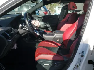 2021 Acura RDX w/A-Spec Package with VIN 5J8TC2H60ML031795, listed as a Copart auction lot 52299185 with 81,351 mi miles and Salvage Title. Bid and sale history available at DreamBid. Image 7.