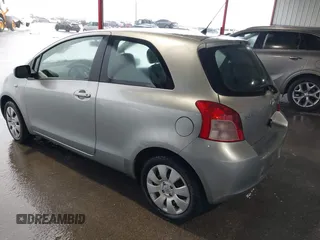 2008 Toyota Yaris with VIN JTDJT923485201454, listed as a IAAI auction lot 42201421 with 159,060 mi miles and . Bid and sale history available at carsss.com. Image 3.