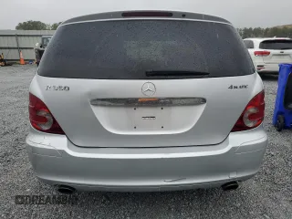 2006 Mercedes-Benz R-Class 3.5L with VIN 4JGCB65EX6A020625, listed as a Copart auction lot 73066984 with 163,303 mi miles and Non Repairable. Bid and sale history available at carsss.com. Image 6.