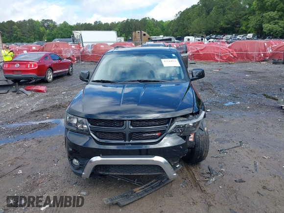 2015 Dodge Journey Crossroad with VIN 3C4PDCGBXFT543184, listed as a IAAI auction lot 42244021 with 200,000 mi miles and . Bid and sale history available at DreamBid. Image 13.