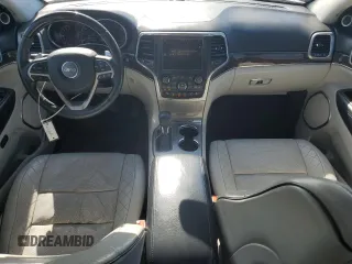 2017 Jeep Grand Cherokee Summit with VIN 1C4RJFJT9HC736624, listed as a Copart auction lot 62197245 with 217,469 mi miles and Salvage title. Bid and sale history available at DreamBid. Image 8.