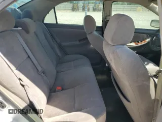 2005 Toyota Corolla CE with VIN 1NXBR32E85Z552916, listed as a Copart auction lot 52723295 with 279,769 mi miles and Clean Title. Bid and sale history available at DreamBid. Image 10.