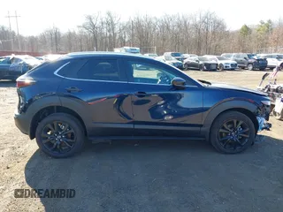 2024 Mazda CX-30 2.5 S Select Sport with VIN 3MVDMBBM3RM613417, listed as a IAAI auction lot 41768210 with 2,374 mi miles. Bid and sale history available at carsss.com. Image 13.