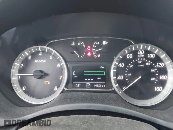2013 Nissan Sentra S with VIN 3N1AB7AP2DL619763, listed as a IAAI auction lot 41971146 with 146,011 mi miles and . Bid and sale history available at DreamBid. Image 7.