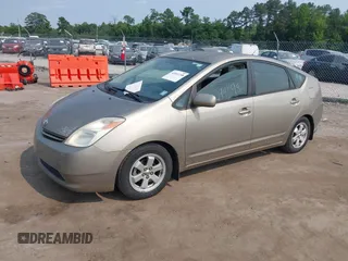 2005 Toyota Prius z VIN JTDKB20U653102295, wystawiony jako IAAI lot #42441198 z przebiegiem 279 623 mil mil oraz . Historia ofert i sprzedaży dostępna na DreamBid. Obrazek 2.