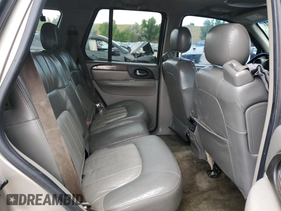 2003 GMC Envoy SLT with VIN 1GKDT13SX32281667, listed as a Copart auction lot 66211344 with 228,312 mi miles and Clean Title. Bid and sale history available at carsss.com. Image 11.