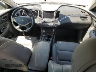 2014 Chevrolet Impala LTZ with VIN 2G1145SL5E9212282, listed as a Copart auction lot 52593355 with 97,099 mi miles and Salvage Title. Bid and sale history available at DreamBid. Image 8.