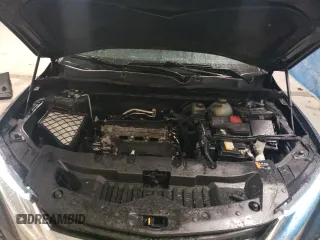 2021 Chevrolet Blazer LT with VIN 3GNKBHRS8MS566418, listed as a Copart auction lot 56045445 with 58,737 mi miles and Salvage title. Bid and sale history available at DreamBid. Image 12.