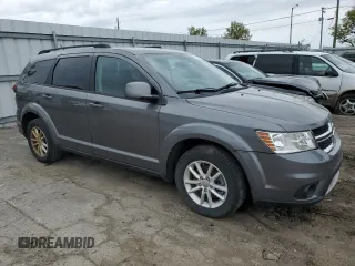 2013 Dodge Journey SXT with VIN 3C4PDCBG7DT637183, listed as a Copart auction lot 55301585 with 151,225 mi miles and Clean Title. Bid and sale history available at carsss.com. Image 4.
