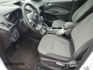 2013 Ford Escape SE with VIN 1FMCU0GX7DUA39375, listed as a Copart auction lot 65000355 with 77,930 mi miles and Clean title. Bid and sale history available at DreamBid. Image 7.