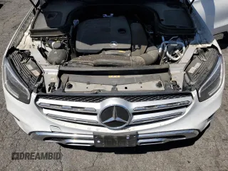 2021 Mercedes-Benz GLC 300 z VIN W1N0G8DB4MF899155, wystawiony jako Copart lot #66149115 z przebiegiem 98 343 mil mil oraz Czysty tytuł • Clean title. Historia ofert i sprzedaży dostępna na DreamBid. Obrazek 12.