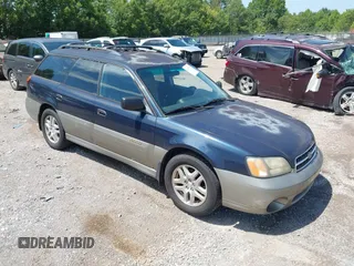 2001 Subaru Legacy Outback с VIN 4S3BH665416624745, выставлен на аукционе IAAI как лот 42856213 с пробегом 184 976 миль миль и . История ставок и продаж доступна на DreamBid. Изображение 1.