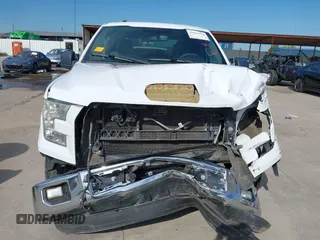 2015 Ford F-150 XL z VIN 1FTEX1CPXFKF02852, wystawiony jako IAAI lot #42514778 z przebiegiem 76 499 mil mil oraz . Historia ofert i sprzedaży dostępna na DreamBid. Obrazek 13.