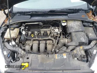 2018 Ford Focus SE with VIN 1FADP3F2XJL206441, listed as a IAAI auction lot 42341641 with 189,260 mi miles and . Bid and sale history available at DreamBid. Image 10.