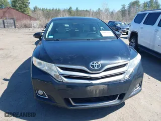 2013 Toyota Venza LE with VIN 4T3BA3BB1DU039493, listed as a IAAI auction lot 42051114 with 102,723 mi miles. Bid and sale history available at carsss.com. Image 12.