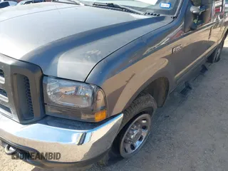 2003 Ford F-250 XL with VIN 1FTNW20L23EC60319, listed as a IAAI auction lot 41523726 with Not provided miles and . Bid and sale history available at DreamBid. Image 13.