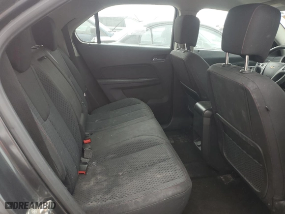 2013 Chevrolet Equinox LS with VIN 2GNALBEK7D6154503, listed as a Copart auction lot 53400025 with 130,685 mi miles and Clean Title. Bid and sale history available at carsss.com. Image 11.