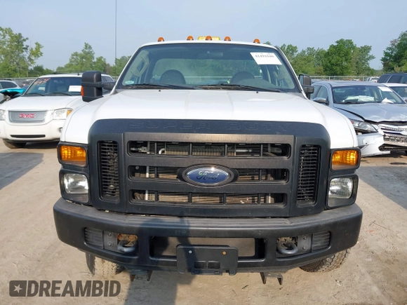 2008 Ford F-250 XL with VIN 1FTNF21578EB43519, listed as a IAAI auction lot 42491040 with 101,834 mi miles and . Bid and sale history available at DreamBid. Image 12.