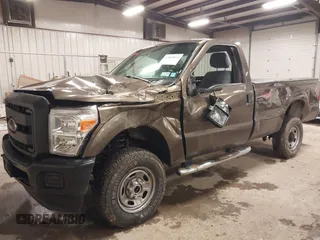 2016 Ford F-250 XLT with VIN 1FTBF2B60GEA32562, listed as a IAAI auction lot 42049024 with 43,020 mi miles and . Bid and sale history available at DreamBid. Image 17.