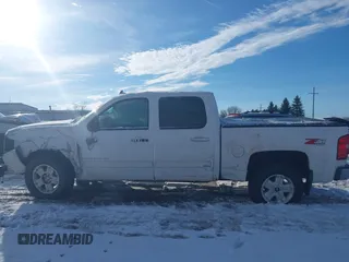 2011 Chevrolet Silverado 1500 LTZ with VIN 3GCPKTE30BG290378, listed as a IAAI auction lot 41357022 with 122,453 mi miles and . Bid and sale history available at DreamBid. Image 14.