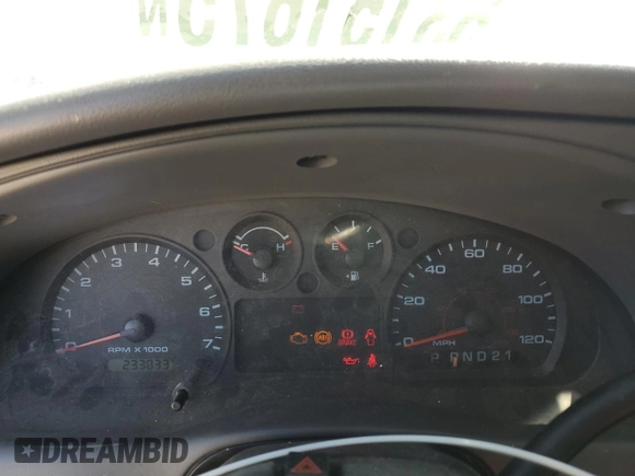 2004 Ford Ranger XL Fleet with VIN 1FTZR45E74PA52506, listed as a Copart auction lot 53151675 with 233,833 mi miles and Clean Title. Bid and sale history available at DreamBid. Image 9.