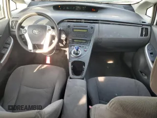 2010 Toyota Prius II with VIN JTDKN3DU3A1301298, listed as a Copart auction lot 43279915 with 215,454 mi miles and Salvage Title. Bid and sale history available at DreamBid. Image 8.