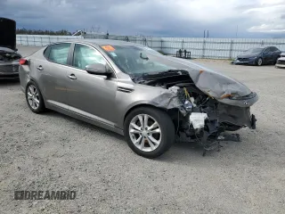 2013 Kia Optima LX with VIN 5XXGM4A77DG189529, listed as a Copart auction lot 49531365 with 175,356 mi miles and Salvage Title. Bid and sale history available at carsss.com. Image 4.