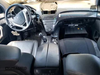 2009 Acura MDX Sport/Pwr Tail Gate with VIN 2HNYD28789H517246, listed as a Copart auction lot 61708274 with 0 mi miles and Salvage Title. Bid and sale history available at carsss.com. Image 8.