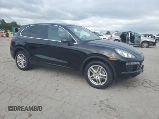 2011 Porsche Cayenne z VIN WP1AA2A26BLA03692, wystawiony jako Copart lot #62851635 z przebiegiem 154 927 mil mil oraz Czysty tytuł • Clean title. Historia ofert i sprzedaży dostępna na DreamBid. Obrazek 4.
