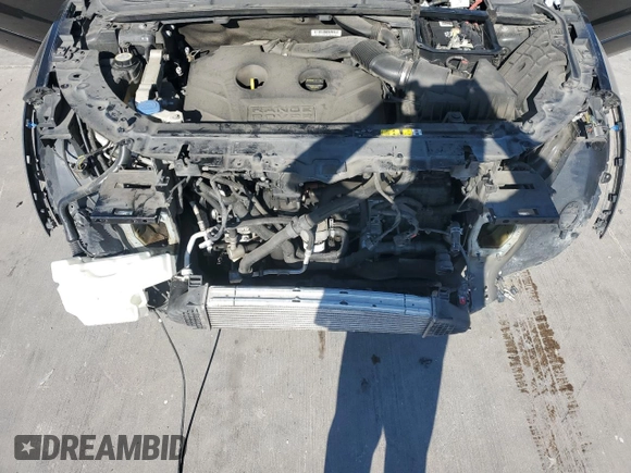 2014 Land Rover Range Rover Evoque Dynamic with VIN SALVT2BG4EH898428, listed as a Copart auction lot 82981254 with 63,026 mi miles and Salvage title. Bid and sale history available at DreamBid. Image 12.