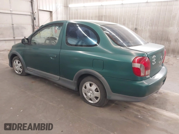2000 Toyota ECHO z VIN JTDAT1230Y0050255, wystawiony jako IAAI lot #42211177 z przebiegiem 336 971 mil mil oraz . Historia ofert i sprzedaży dostępna na DreamBid. Obrazek 3.