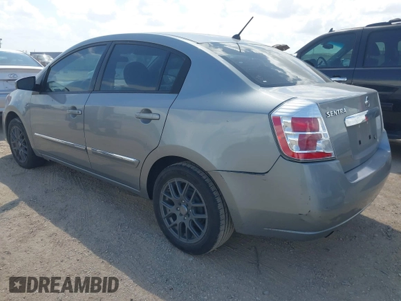 2010 Nissan Sentra S with VIN 3N1AB6AP3AL717366, listed as a IAAI auction lot 42660239 with 122,902 mi miles and . Bid and sale history available at DreamBid. Image 3.