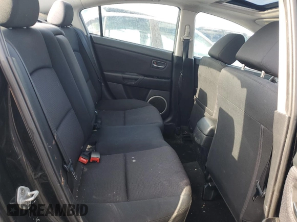 2009 Mazda 3 S Touring with VIN JM1BK324191237544, listed as a Copart auction lot 43930155 with 144,606 mi miles and Salvage Title. Bid and sale history available at DreamBid. Image 10.