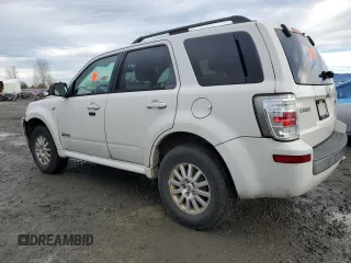 2009 Mercury Mariner Hybrid z VIN 4M2CU29309KJ04980, wystawiony jako Copart lot #85360014 z przebiegiem 166 860 mil mil oraz Szkoda całkowita • Salvage title. Historia ofert i sprzedaży dostępna na DreamBid. Obrazek 2.