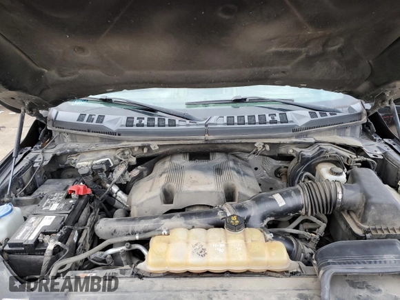 2018 Ford F-150 XL with VIN 1FTEW1EG2JKC07799, listed as a Copart auction lot 86813064 with 202,594 mi miles and Non Repairable. Bid and sale history available at carsss.com. Image 12.