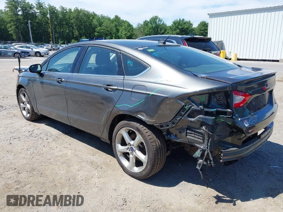 2016 Ford Fusion SE with VIN 3FA6P0T91GR263632, listed as a IAAI auction lot 42622712 with 184,000 mi miles and . Bid and sale history available at DreamBid. Image 3.