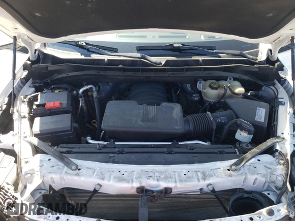 2021 Chevrolet Tahoe LT with VIN 1GNSCNKD4MR252131, listed as a Copart auction lot 69876114 with 99,192 mi miles and Salvage title. Bid and sale history available at DreamBid. Image 13.
