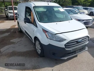 2019 Ford Transit Connect XL with VIN NM0LS7E26K1412704, listed as a IAAI auction lot 42594116 with 173,406 mi miles and . Bid and sale history available at DreamBid. Image 1.