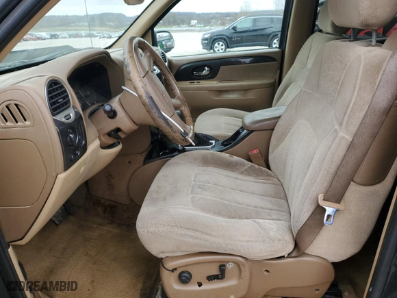 2003 GMC Envoy XL SLT with VIN 1GKET16S636233575, listed as a Copart auction lot 51093275 with 0 mi miles and Clean Title. Bid and sale history available at carsss.com. Image 7.